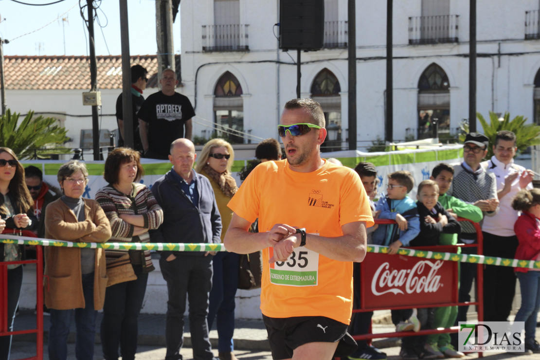 Imágenes de la XII Media Maratón de Alburquerque II