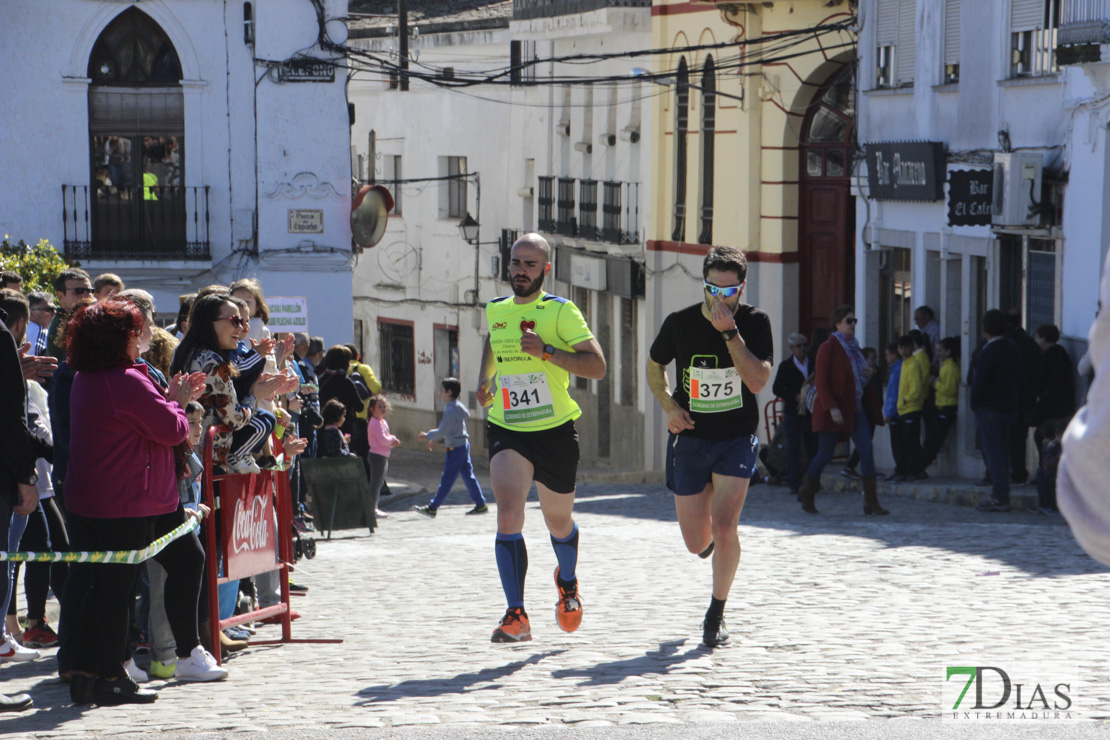 Imágenes de la XII Media Maratón de Alburquerque I