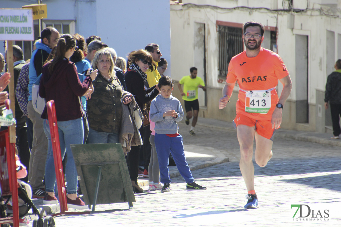 Imágenes de la XII Media Maratón de Alburquerque I