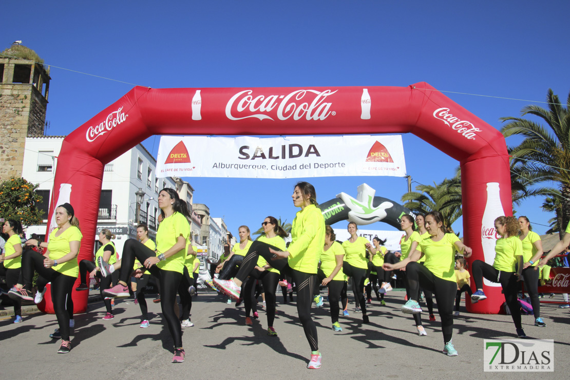 Imágenes de la XII Media Maratón de Alburquerque