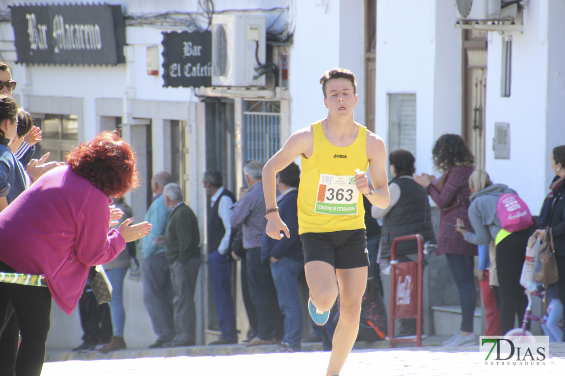 Imágenes de la XII Media Maratón de Alburquerque I