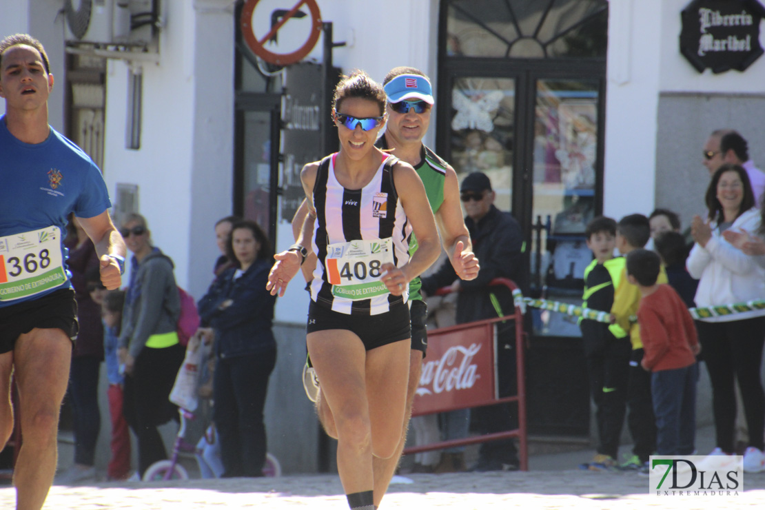 Imágenes de la XII Media Maratón de Alburquerque I