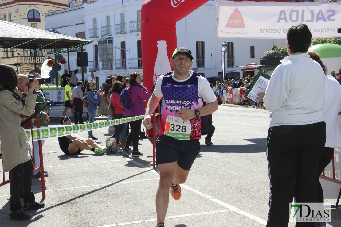 Imágenes de la XII Media Maratón de Alburquerque I