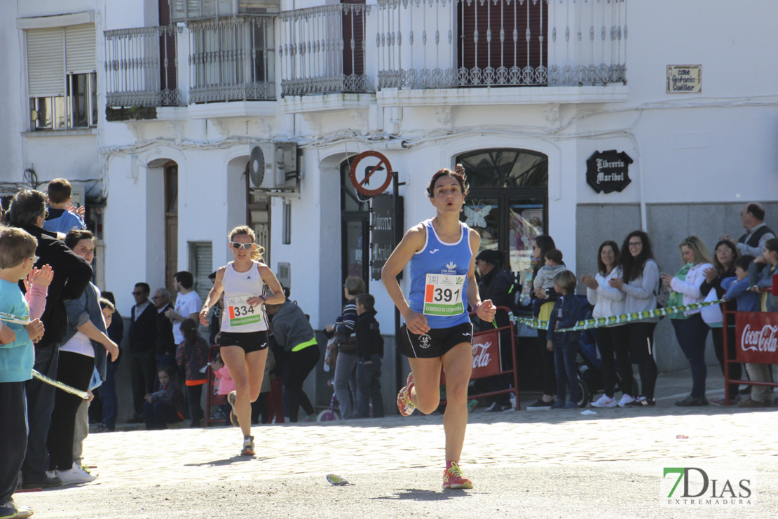 Imágenes de la XII Media Maratón de Alburquerque I