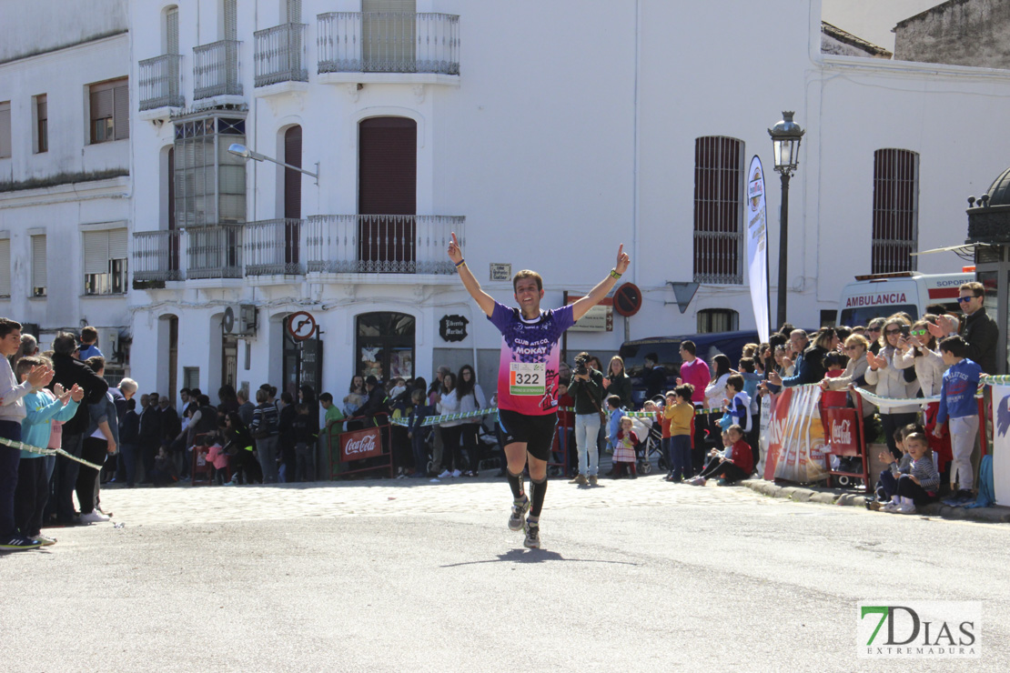 Imágenes de la XII Media Maratón de Alburquerque I