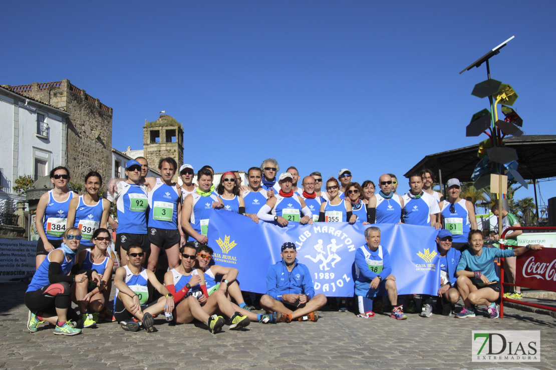 Imágenes de la XII Media Maratón de Alburquerque