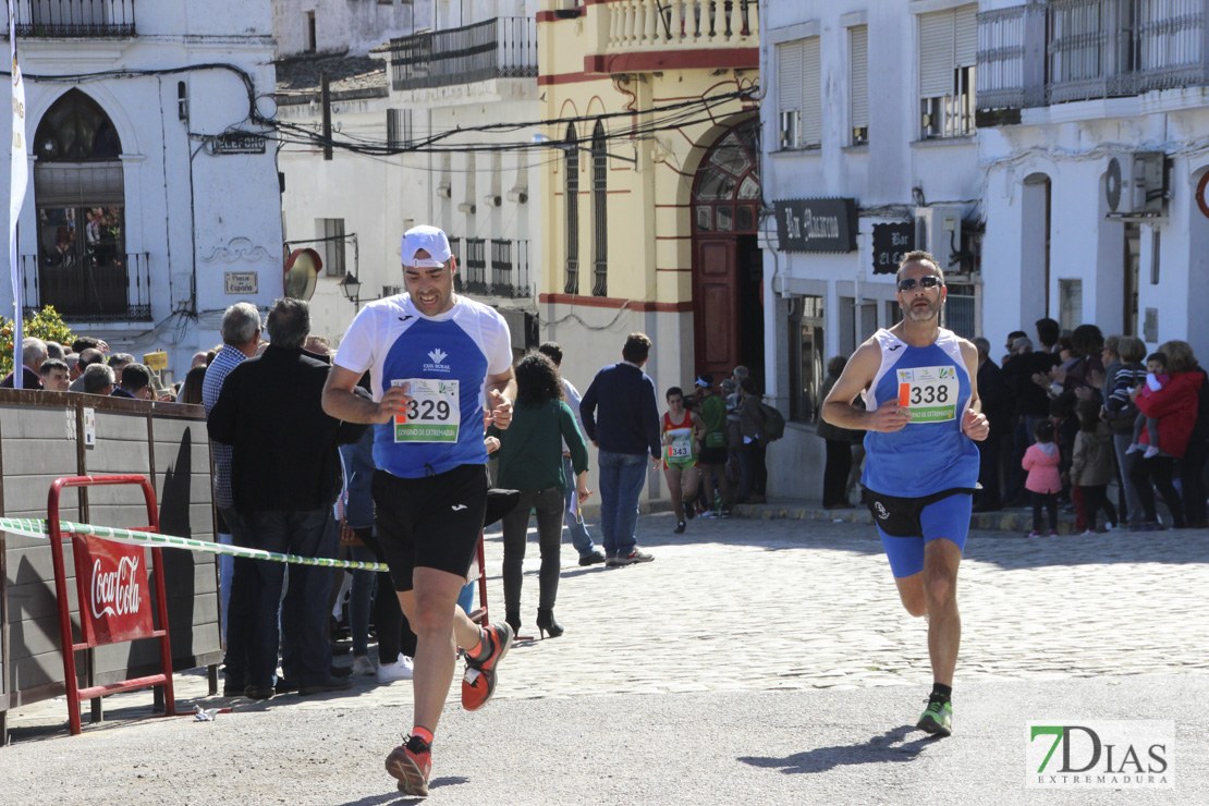 Imágenes de la XII Media Maratón de Alburquerque I