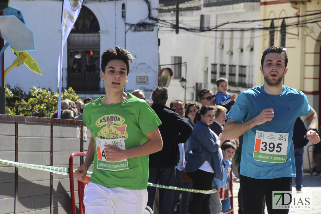 Imágenes de la XII Media Maratón de Alburquerque I