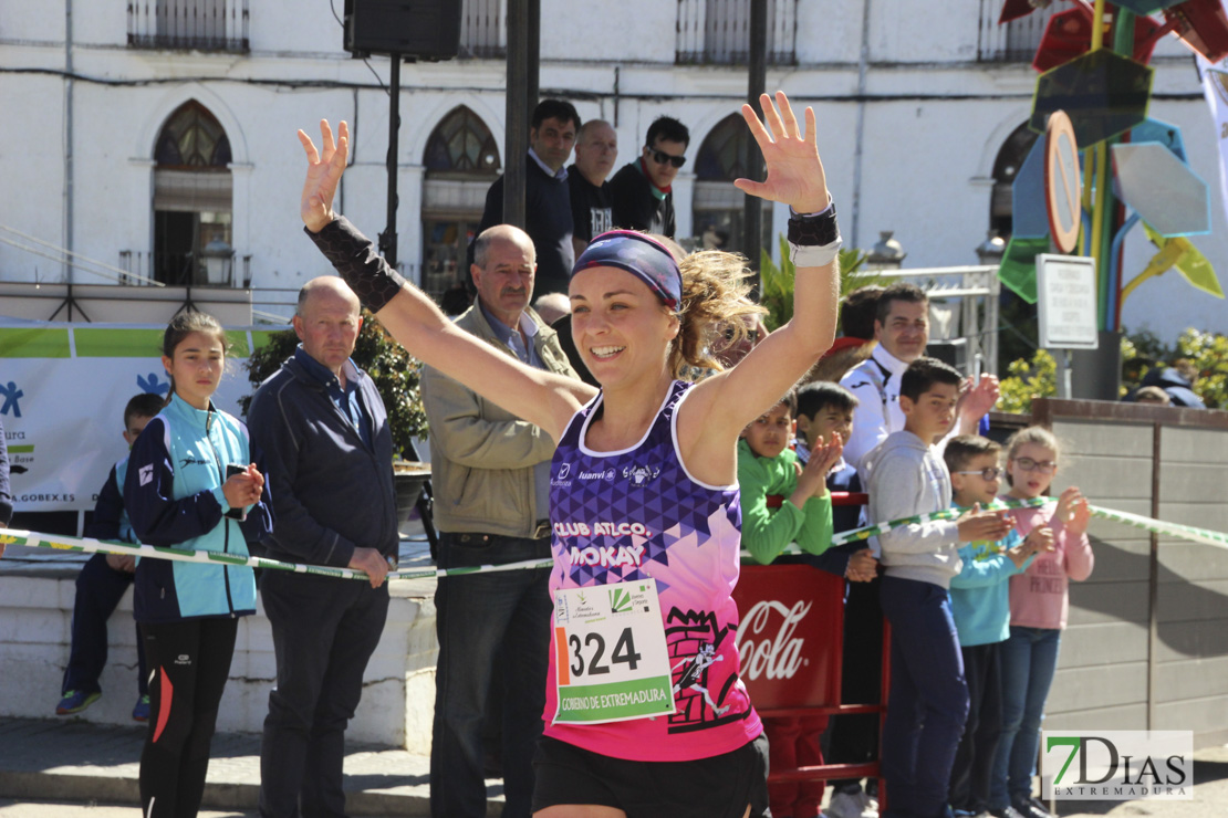 Imágenes de la XII Media Maratón de Alburquerque I