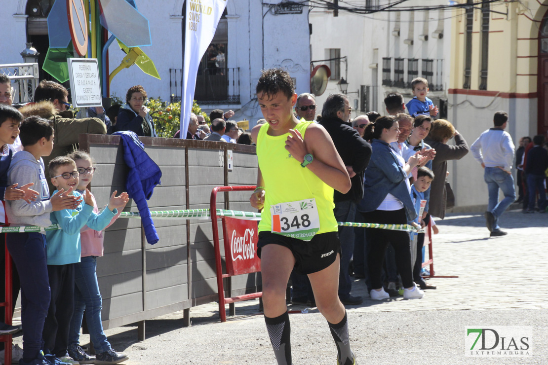 Imágenes de la XII Media Maratón de Alburquerque I