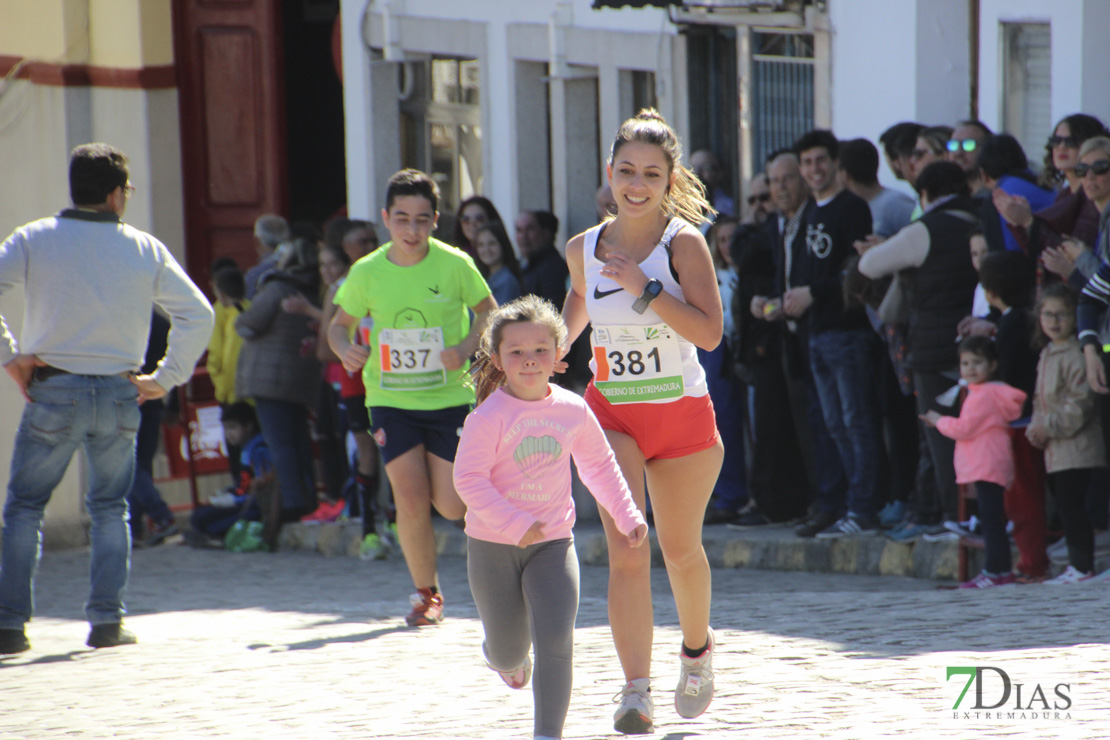 Imágenes de la XII Media Maratón de Alburquerque I