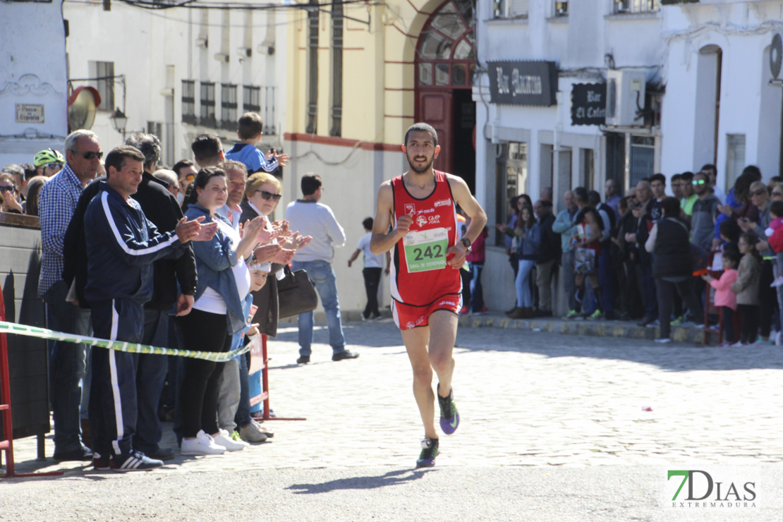 Imágenes de la XII Media Maratón de Alburquerque I