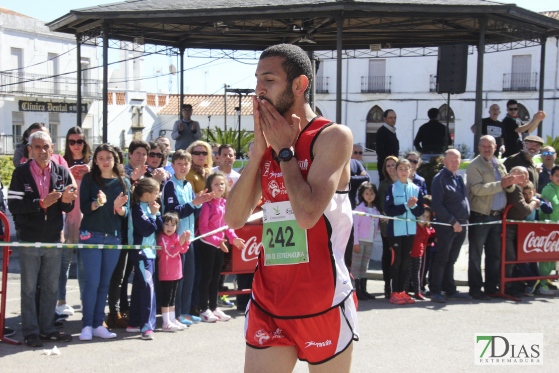 Imágenes de la XII Media Maratón de Alburquerque I