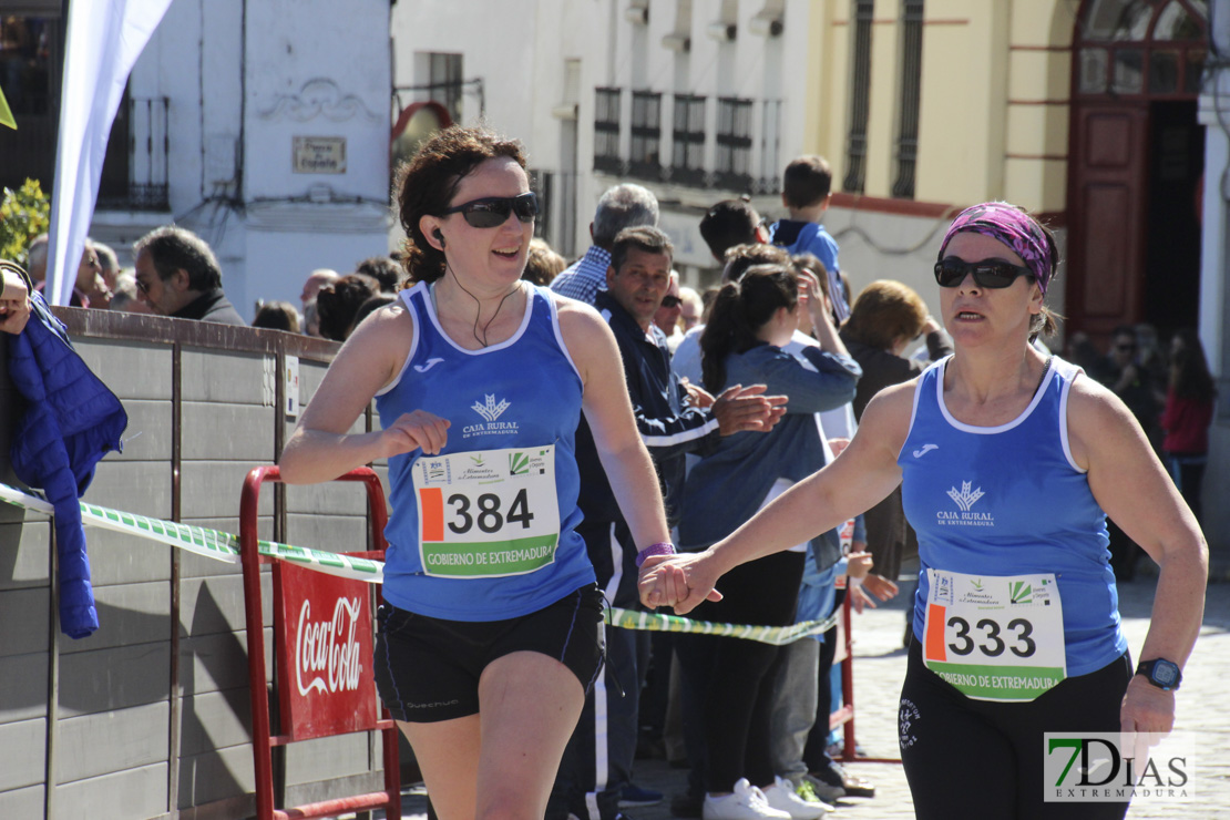 Imágenes de la XII Media Maratón de Alburquerque I