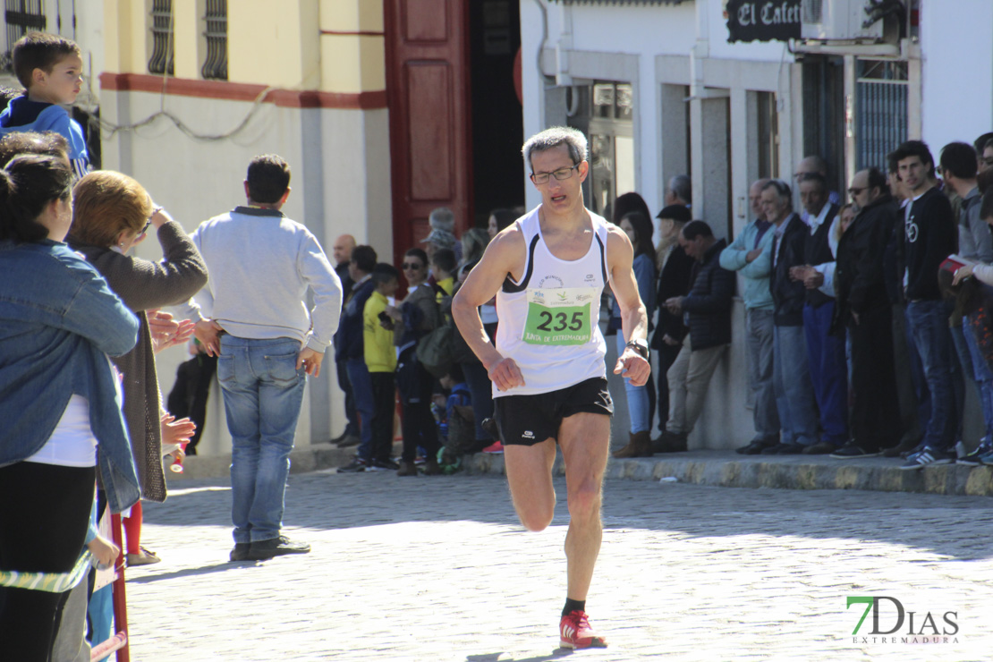 Imágenes de la XII Media Maratón de Alburquerque I