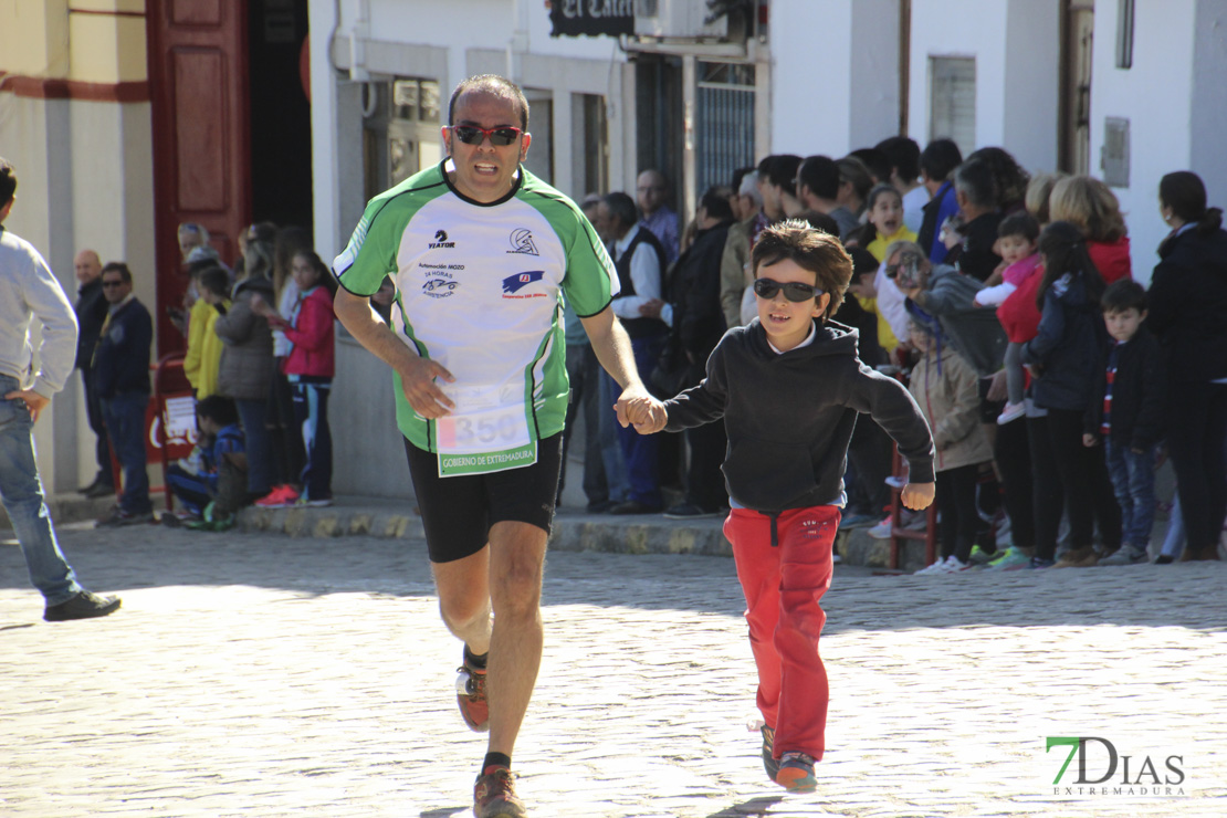 Imágenes de la XII Media Maratón de Alburquerque I