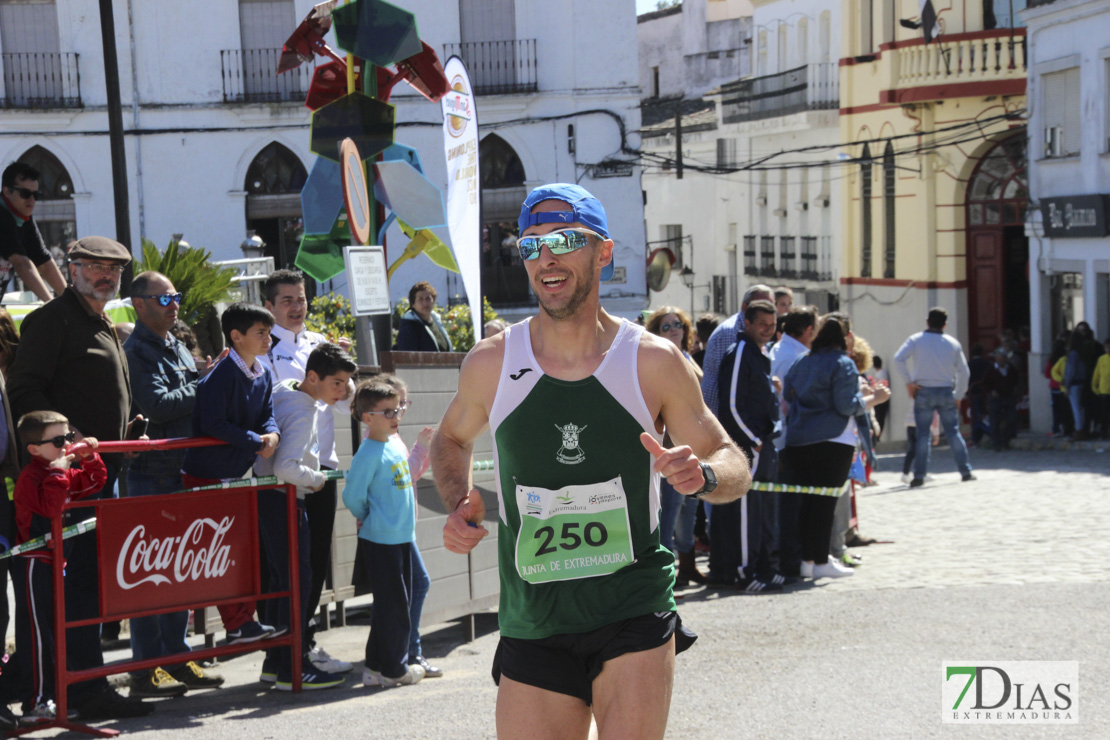 Imágenes de la XII Media Maratón de Alburquerque I