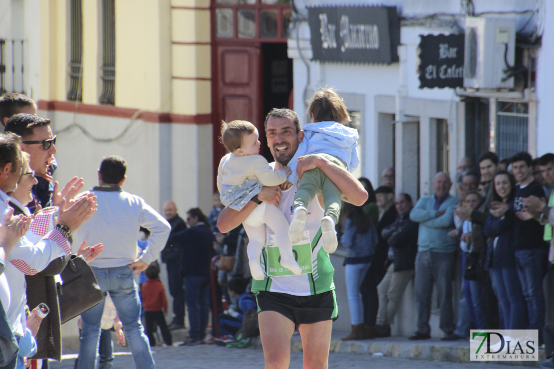 Imágenes de la XII Media Maratón de Alburquerque I