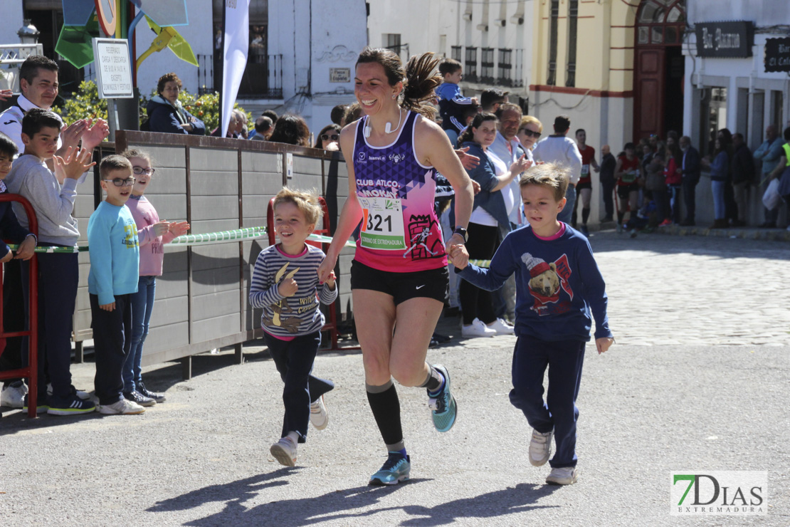 Imágenes de la XII Media Maratón de Alburquerque I