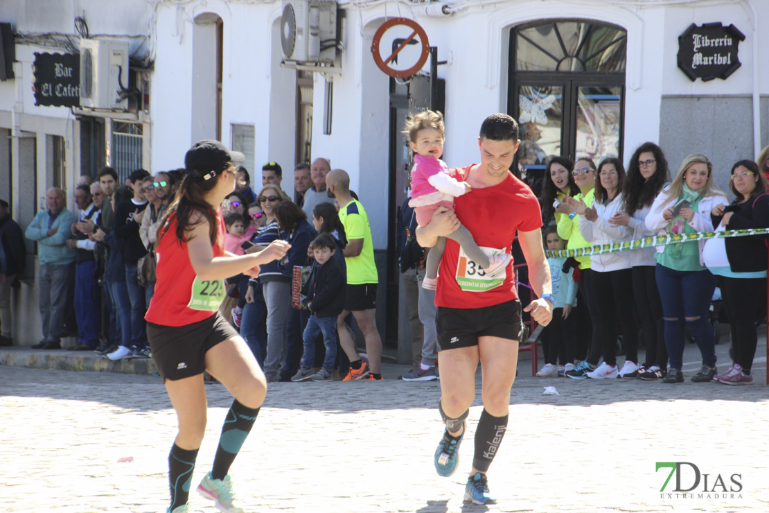 Imágenes de la XII Media Maratón de Alburquerque I