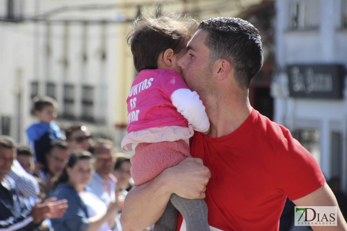 Imágenes de la XII Media Maratón de Alburquerque I