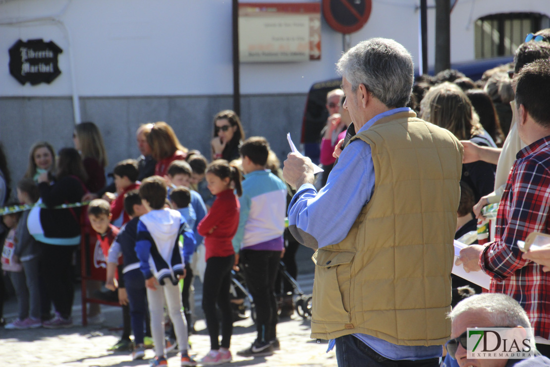 Imágenes de la XII Media Maratón de Alburquerque I