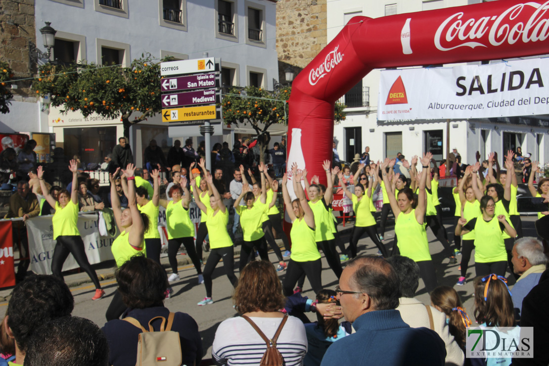 Imágenes de la XII Media Maratón de Alburquerque