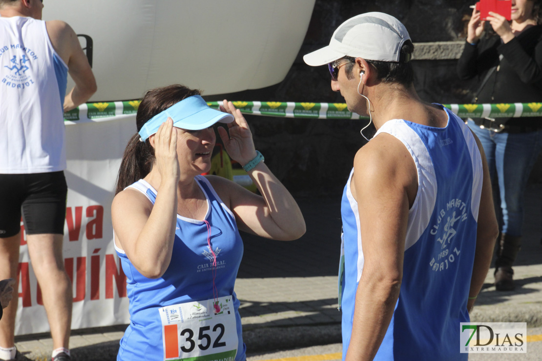 Imágenes de la XII Media Maratón de Alburquerque