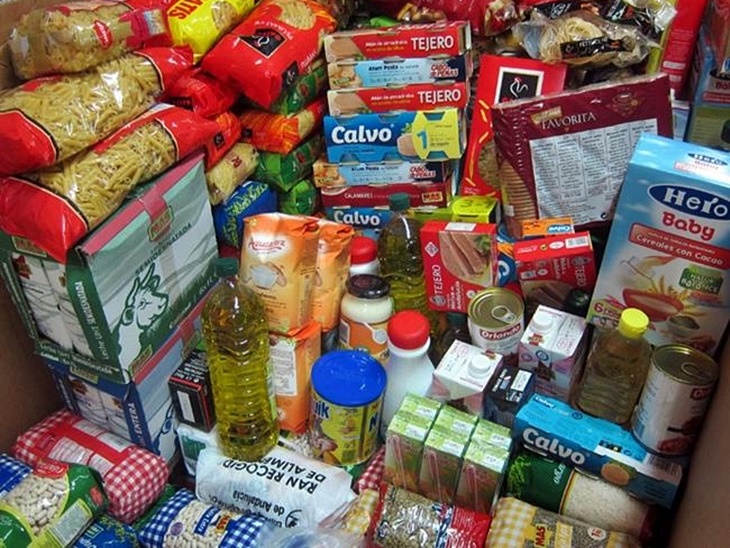 Carrefour arranca su tradicional “Operación Kilo” en Badajoz