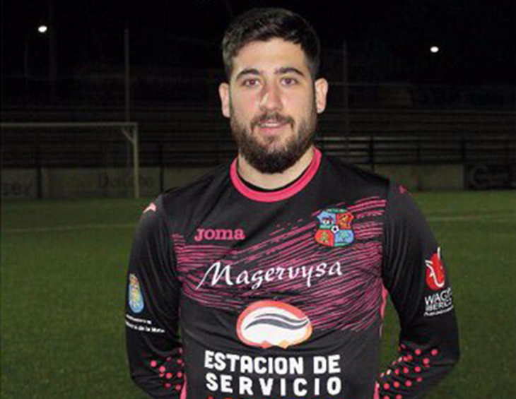 Diego Pedraza continuará vinculado al Moralo CP una temporada más