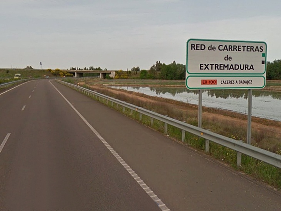 Fin de semana trágico en las carreteras extremeñas