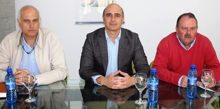 Contreras destaca el éxito de la Feria de la Primavera de Zafra