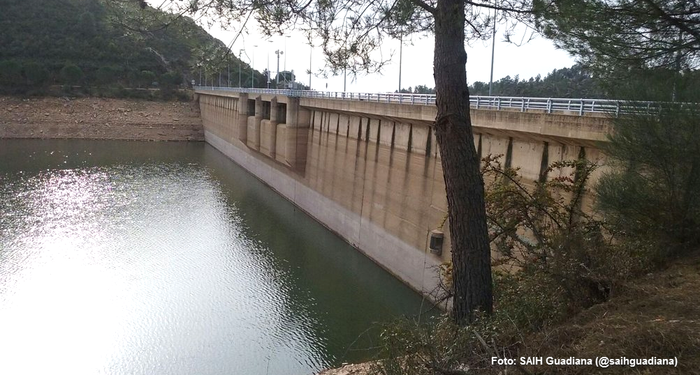 Extremadura sigue perdiendo agua: embalses al 61%, ¿cuando lloverá?