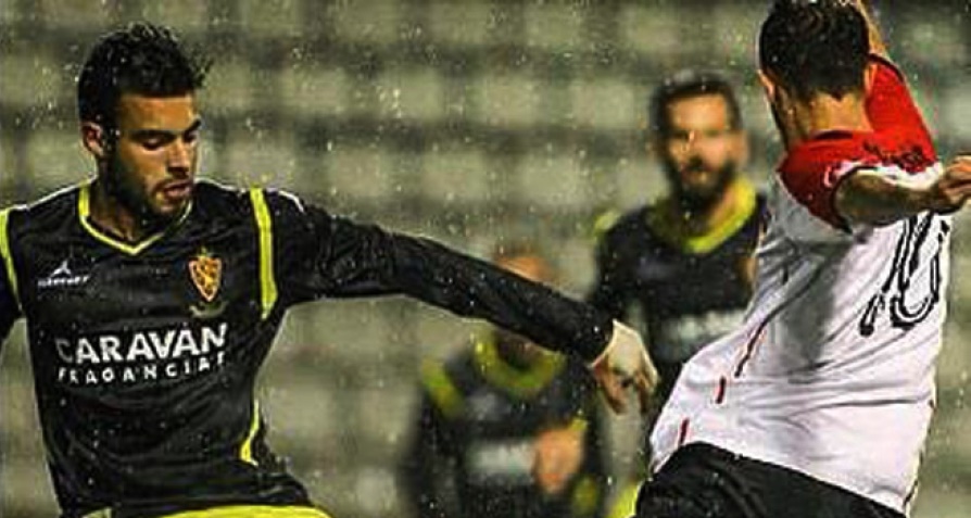 Santigosa, refuerzo para el tramo final de liga