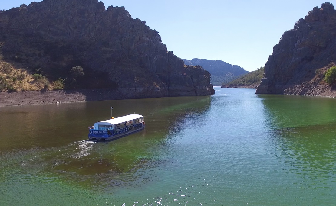 El turismo extremeño se promociona en Portugal