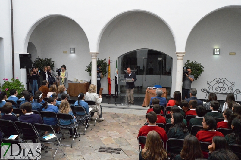 Fragoso participa en un Maratón de Lectura con los más jóvenes