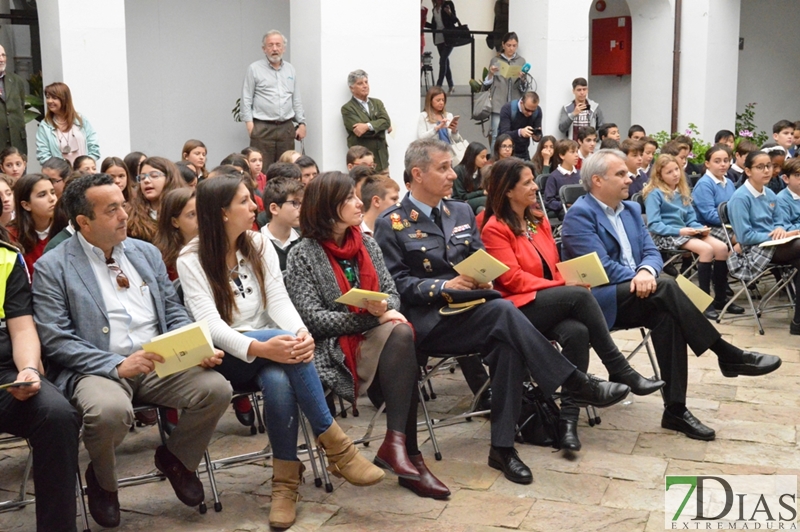 Fragoso participa en un Maratón de Lectura con los más jóvenes