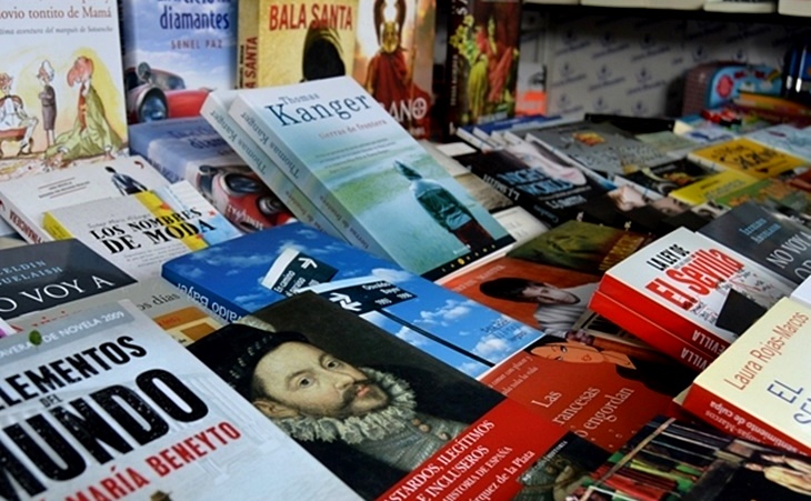 Multitud de actividades para conmemorar el Día Mundial del Libro