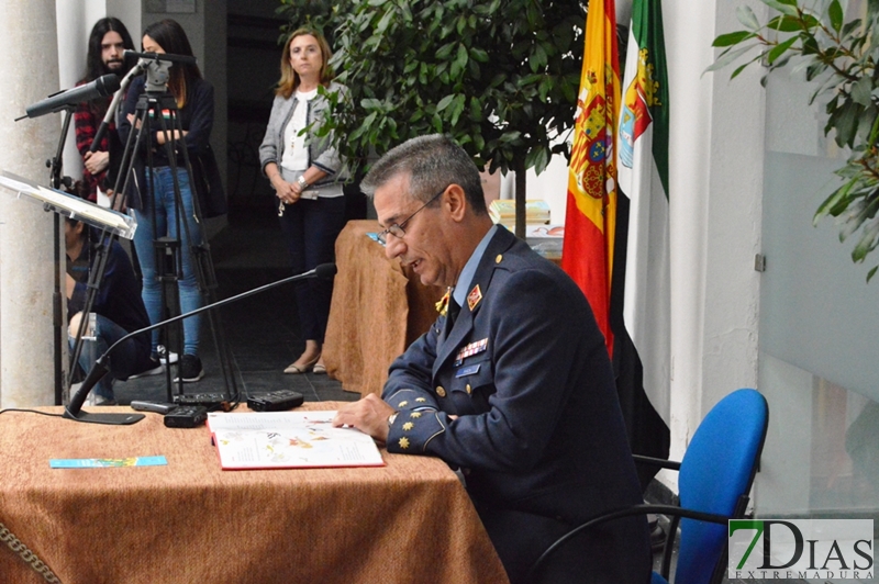 Fragoso participa en un Maratón de Lectura con los más jóvenes