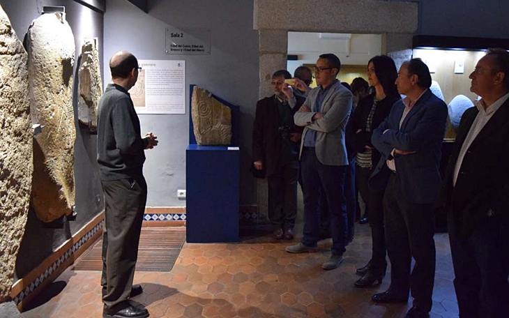 Museo de Cáceres. ‘Cien años en cien palabras’