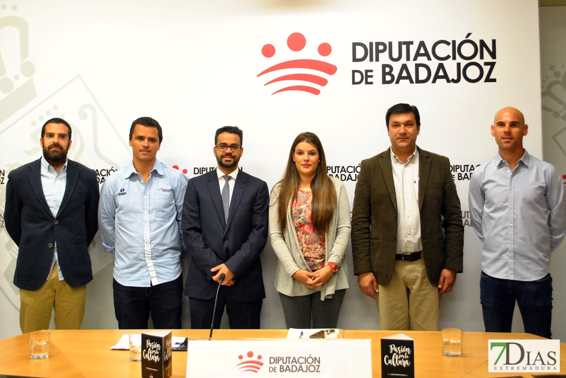 El II Trialqueva Internacional recorrerá Extremadura y Portugal