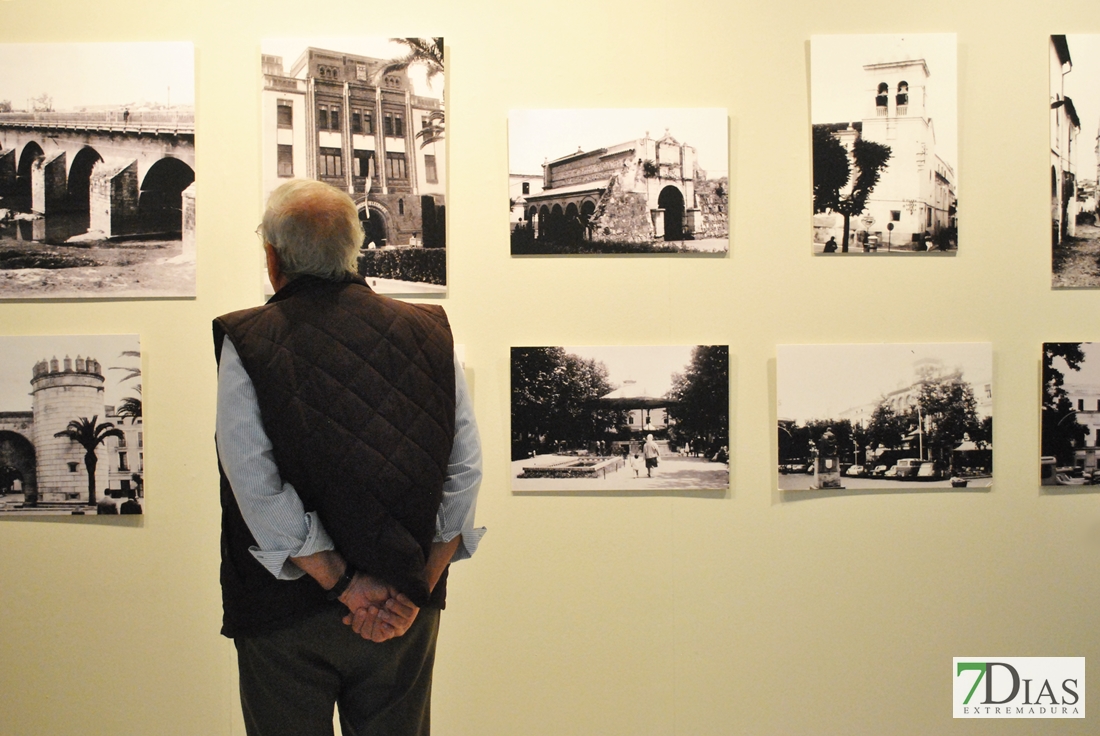 Inaugurada la exposición “VISAM. Fotógrafo extremeño del siglo XX”