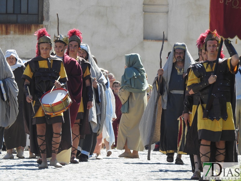 Imágenes de la Pasión Viviente de Alburquerque I