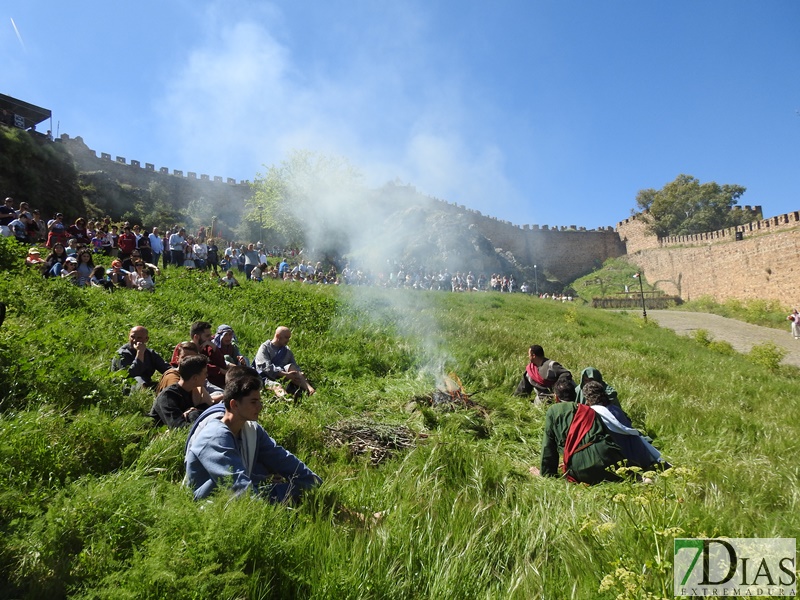 Imágenes de la Pasión Viviente de Alburquerque I