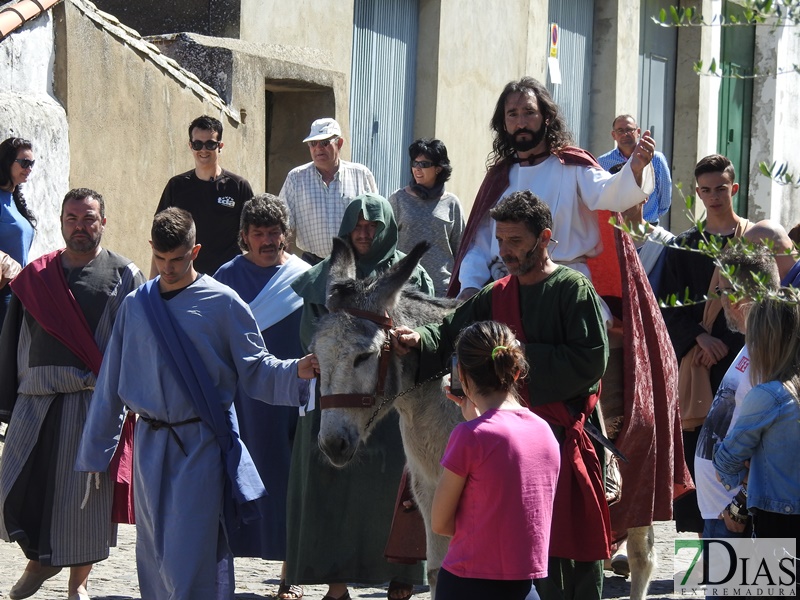 Imágenes de la Pasión Viviente de Alburquerque I