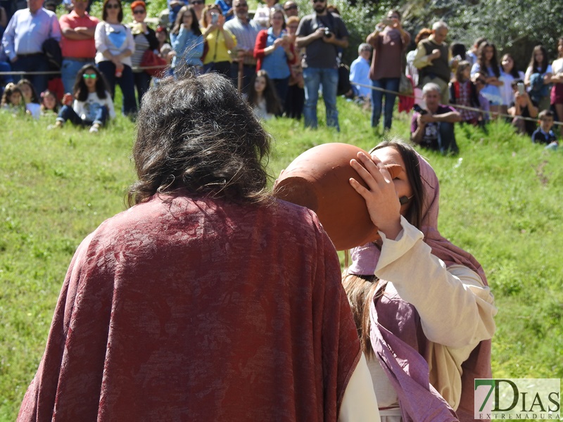 Imágenes de la Pasión Viviente de Alburquerque I