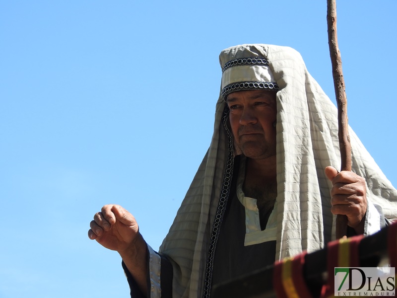 Imágenes de la Pasión Viviente de Alburquerque I