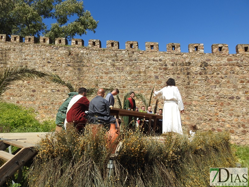 Imágenes de la Pasión Viviente de Alburquerque I