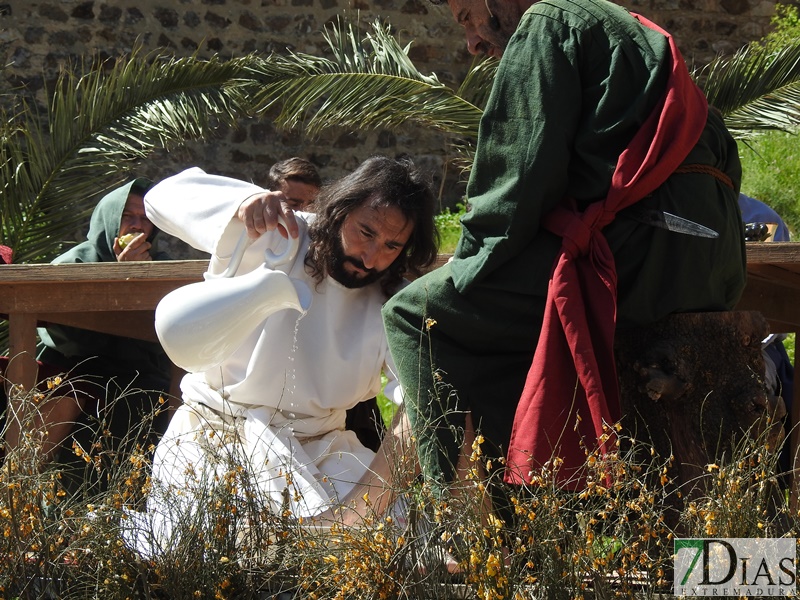 Imágenes de la Pasión Viviente de Alburquerque I