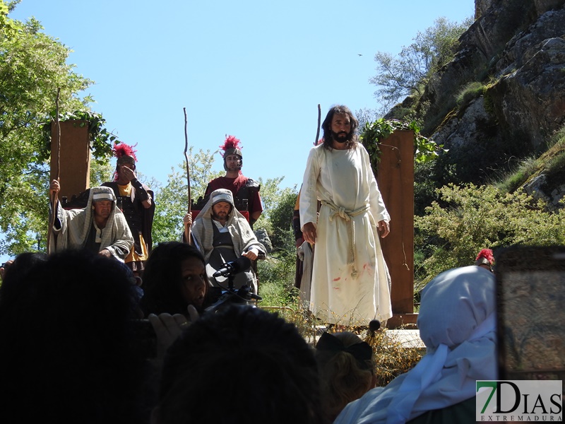 Imágenes de la Pasión Viviente de Alburquerque I